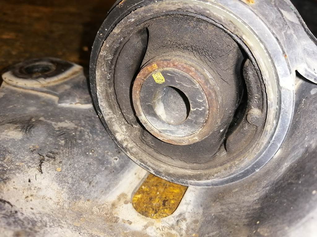 Подвеска Honda Insight