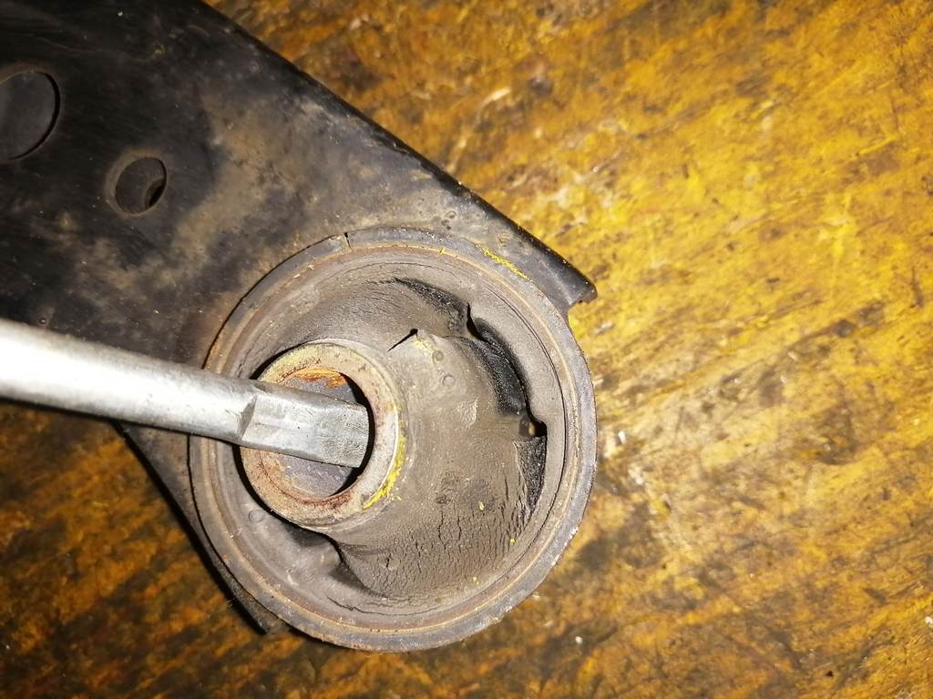 Подвеска Toyota Passo 2