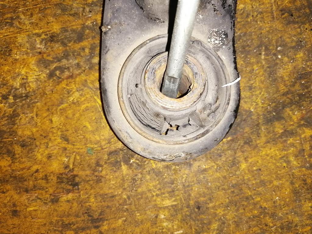 Подвеска Honda Fit
