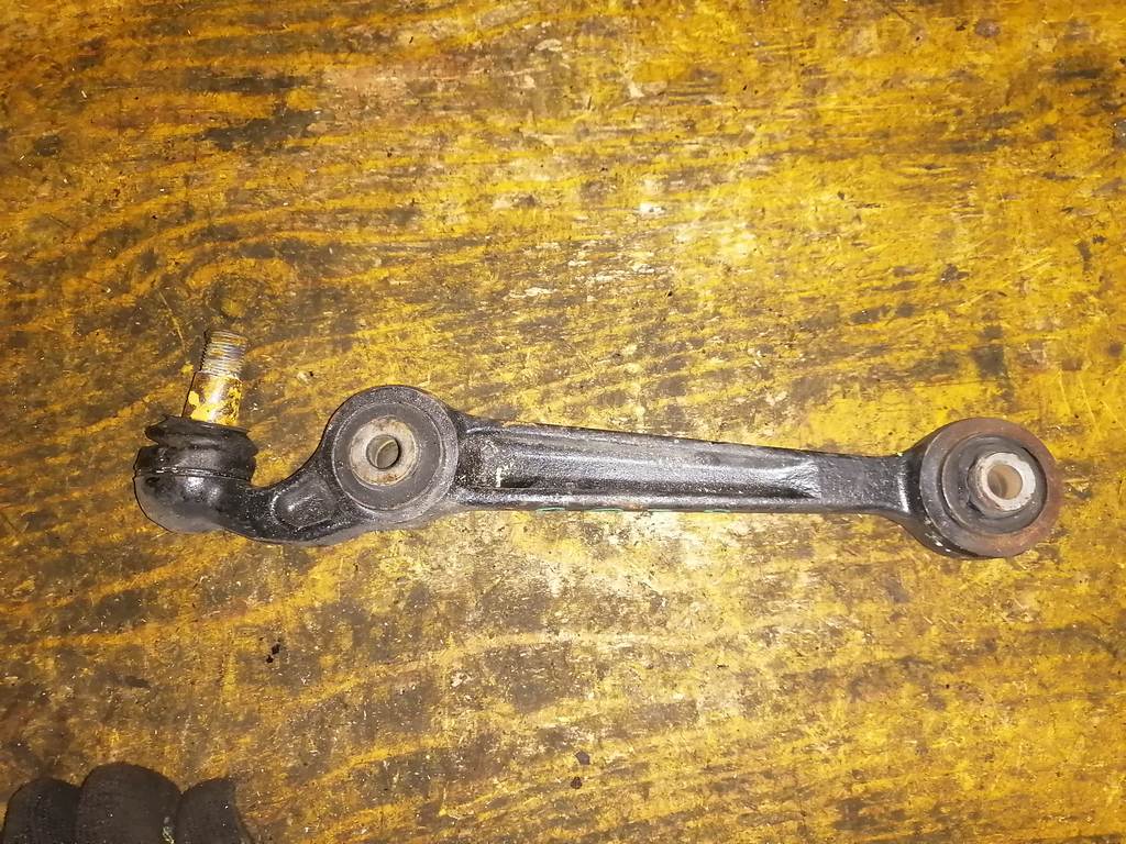 Подвеска Mazda Atenza