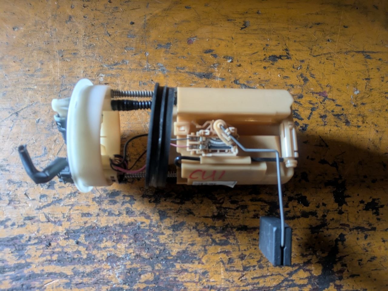 бензонасос Honda Accord 0