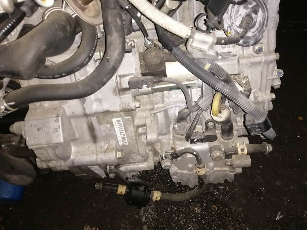 Трансмиссия Honda Insight