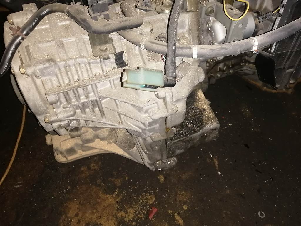 RE0F06A FP54 АКПП Nissan Wingroad