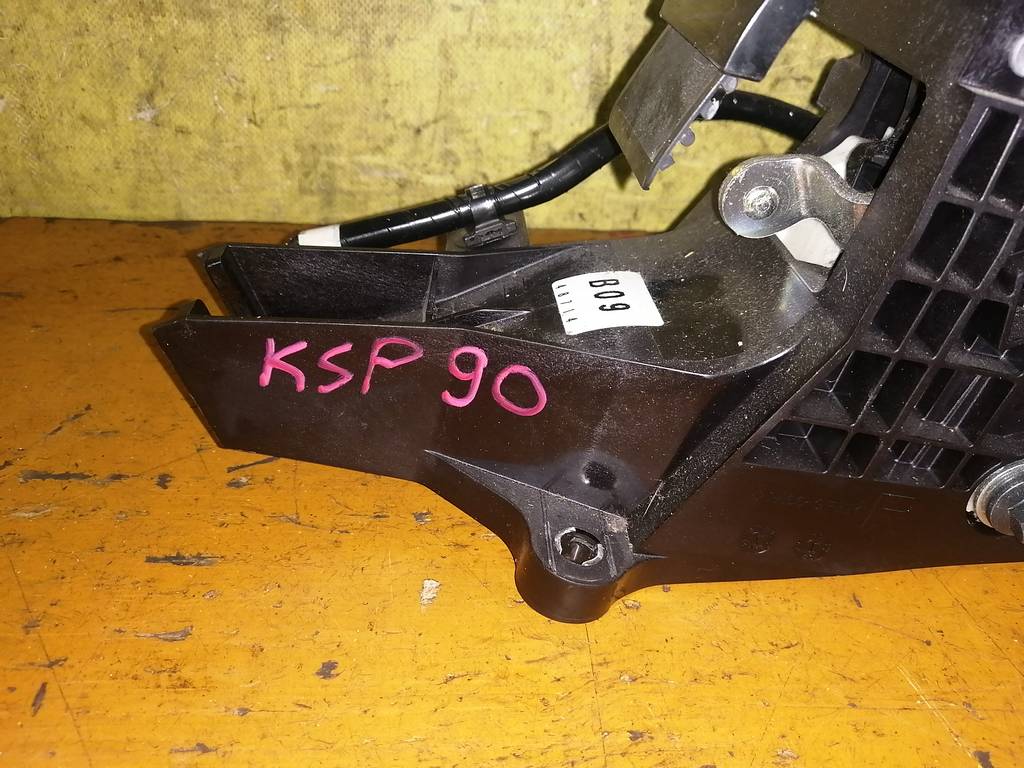 VITZ KSP90 СЕЛЕКТОР АКПП Toyota Vitz