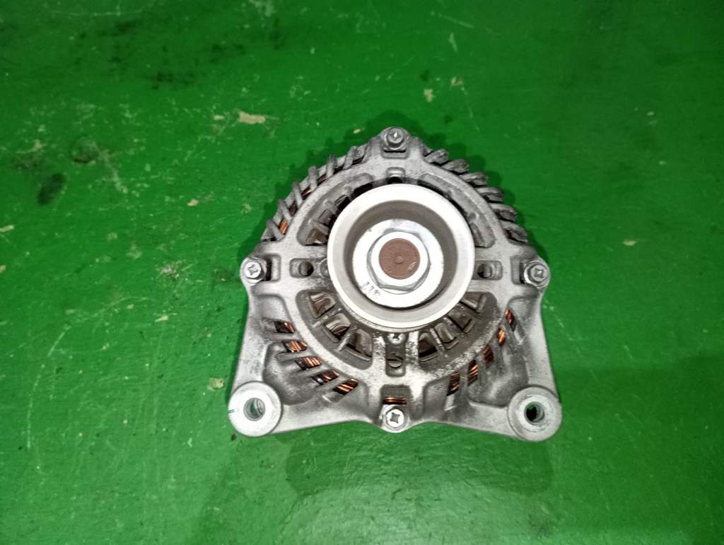 HR15DE ГЕНЕРАТОР 23100 ED01A Nissan Cube