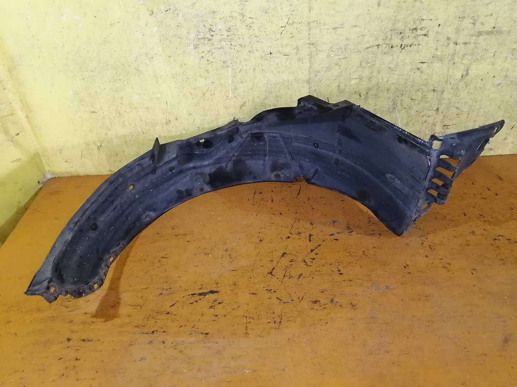 Кузов Honda Fit