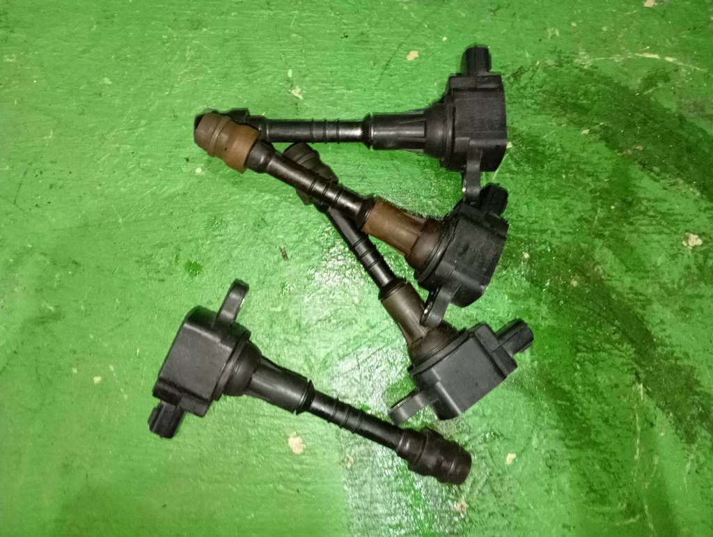 QG13DE КАТУШКА ЗАЖИГАНИЯ 22448 6N015 Nissan AD