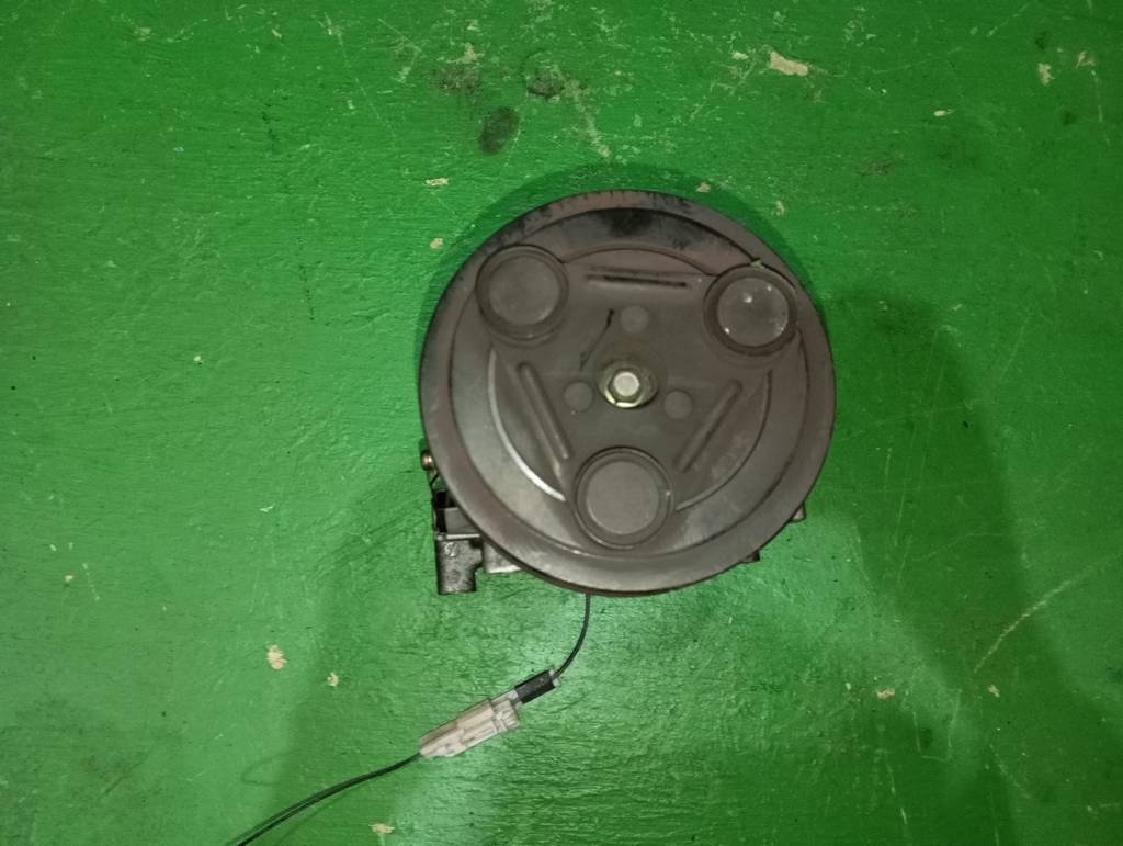 ZJ-VE КОМПРЕССОР КОНДИЦИОНЕРА H09A1AC4DT Mazda Demio