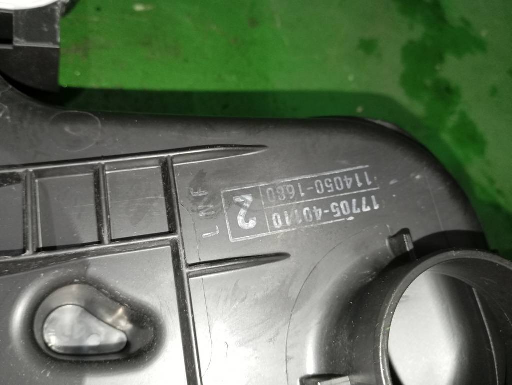 Фильтры Toyota Vitz