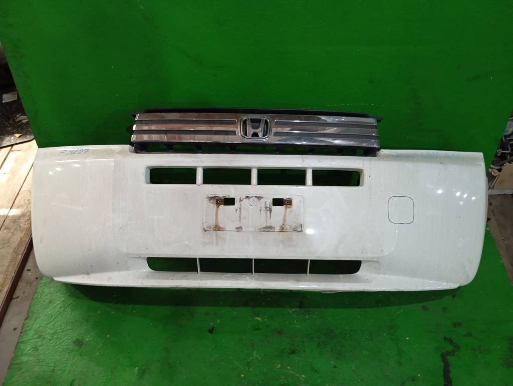 бампер Honda Mobilio Spike
