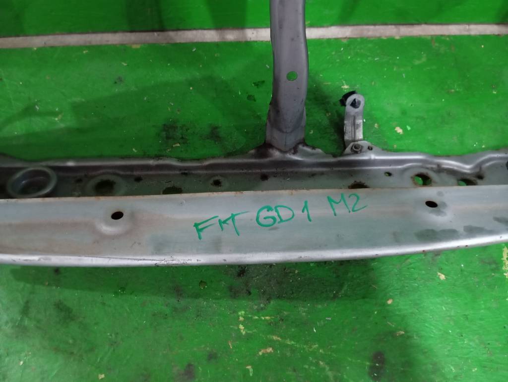 FIT GD1 РАМКА РАДИАТОРА, 2 мод Honda Fit