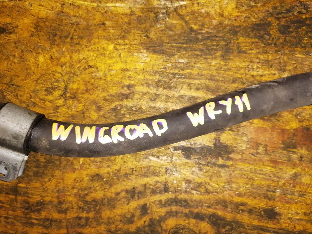 WINGROAD WRY11 ШЛАНГ ГУРА Nissan Wingroad