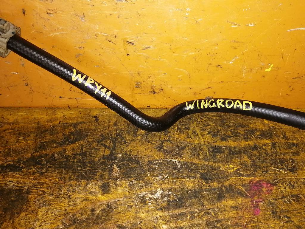 WINGROAD WRY11 ШЛАНГ ГУРА (ОБРАТКА) Nissan Wingroad
