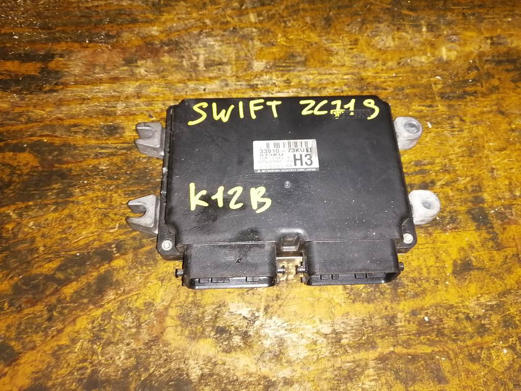 блок управления двс Suzuki Swift