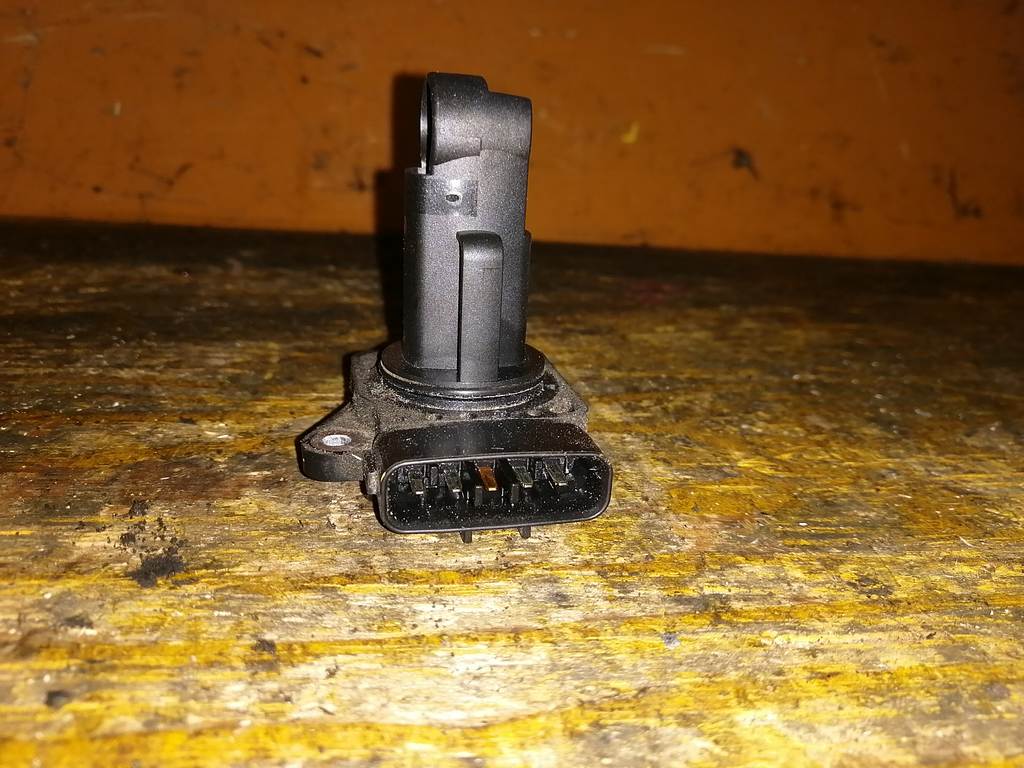 DEMIO DE3FS ДМРВ ZL01 197400-2010 Mazda Demio