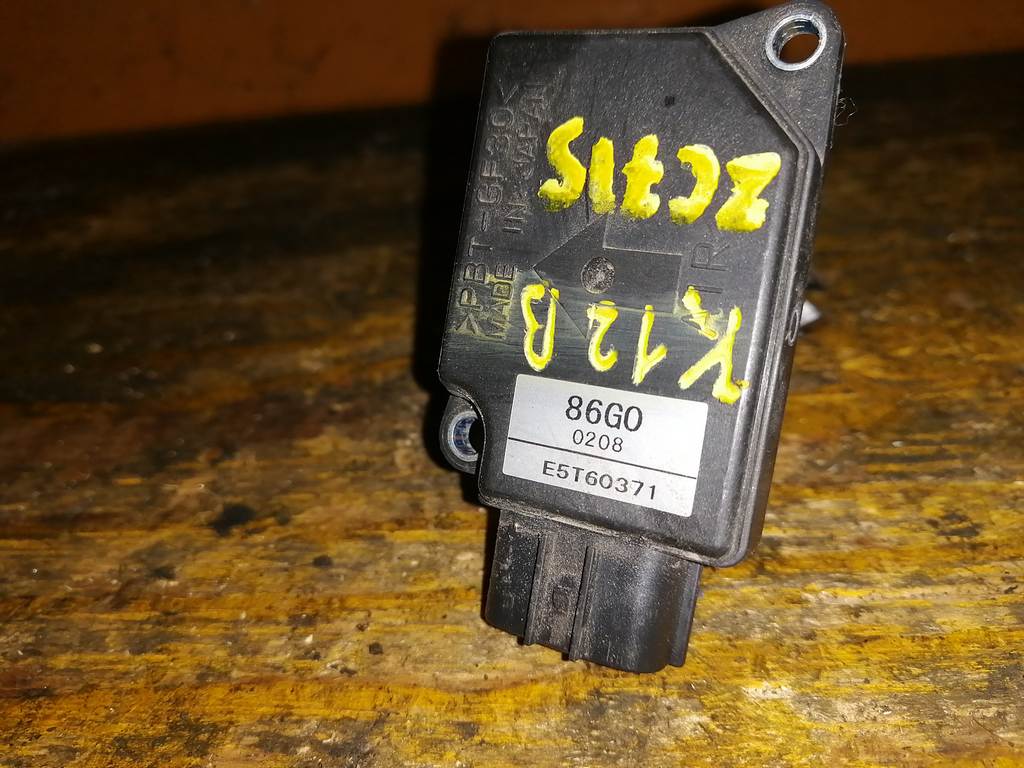 SWIFT ZC71S ДМРВ E5T60371 Suzuki Swift