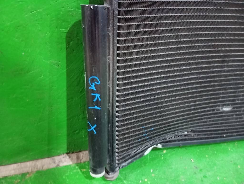 MOBILIO SPIKE GK1 РАДИАТОР КОНДИЦИОНЕРА ДЕФЕКТ Honda Mobilio Spike