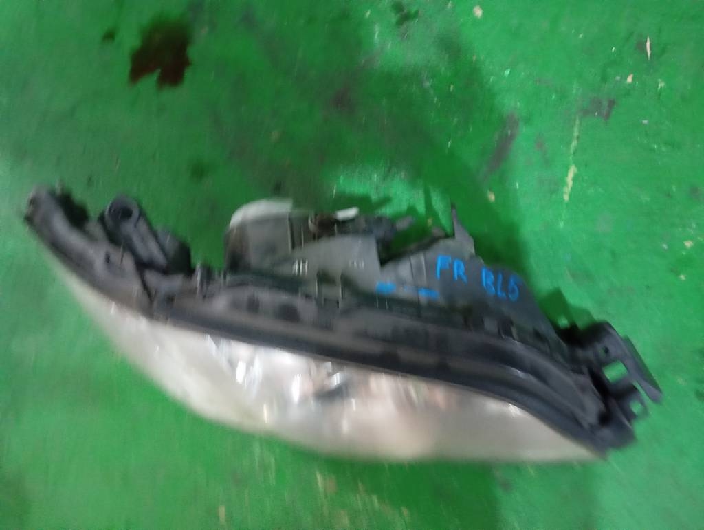LEGACY BL5 ФАРА ПРАВАЯ 100 20952 XENON ДЕФЕКТ Subaru Legacy