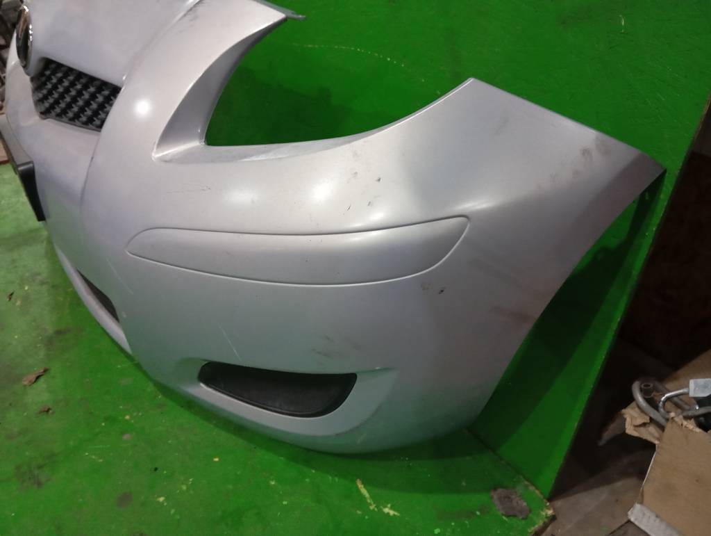 Кузов Toyota Vitz