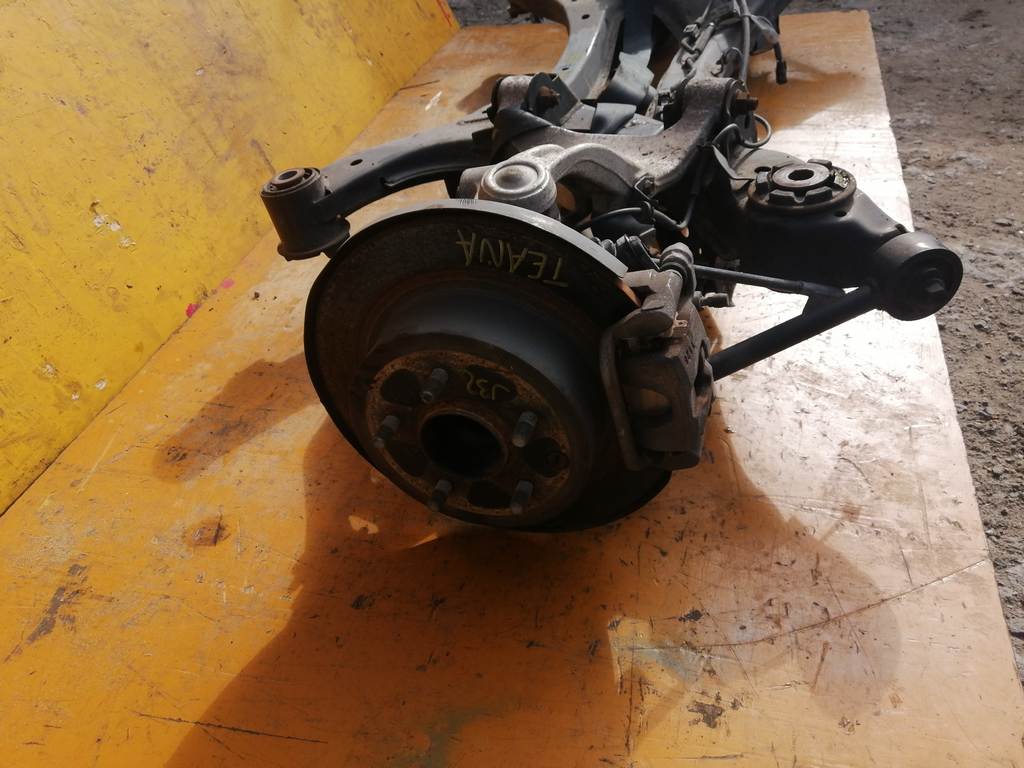Подвеска Nissan Teana