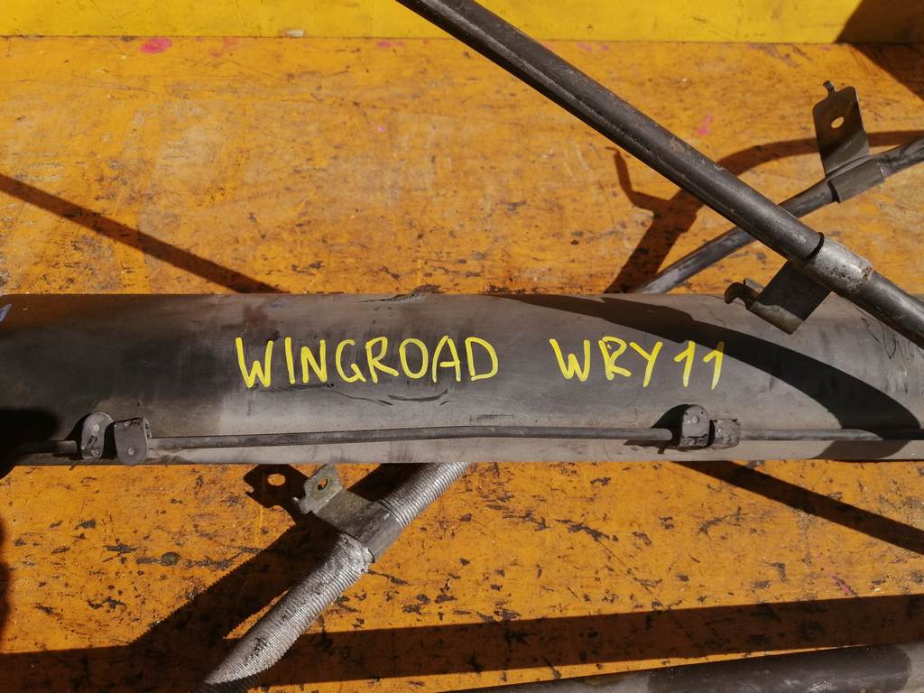 WINGROAD WRY11 БАЛКА ЗАДНЯЯ В СБОРЕ Nissan Wingroad