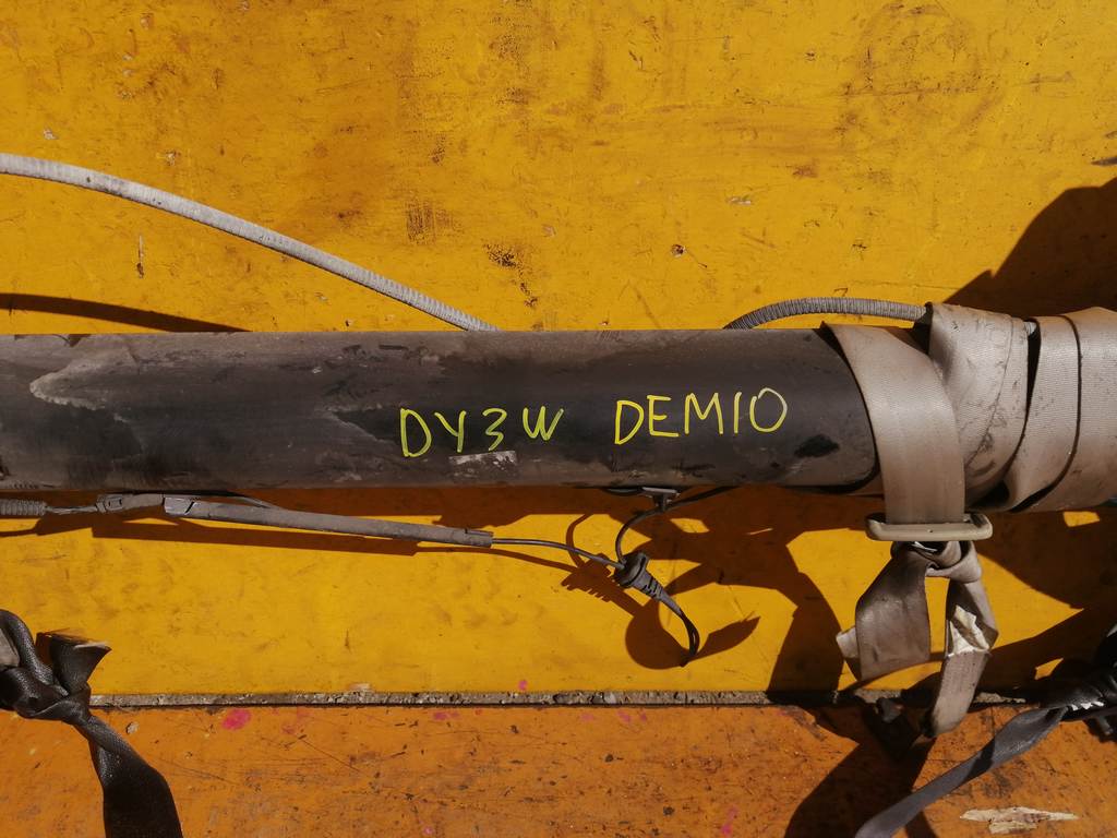 DEMIO DY3W БАЛКА ЗАДНЯЯ В СБОРЕ Mazda Demio