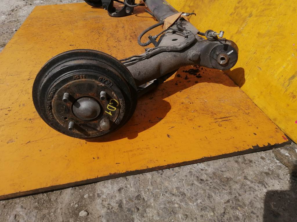 Подвеска Honda Fit