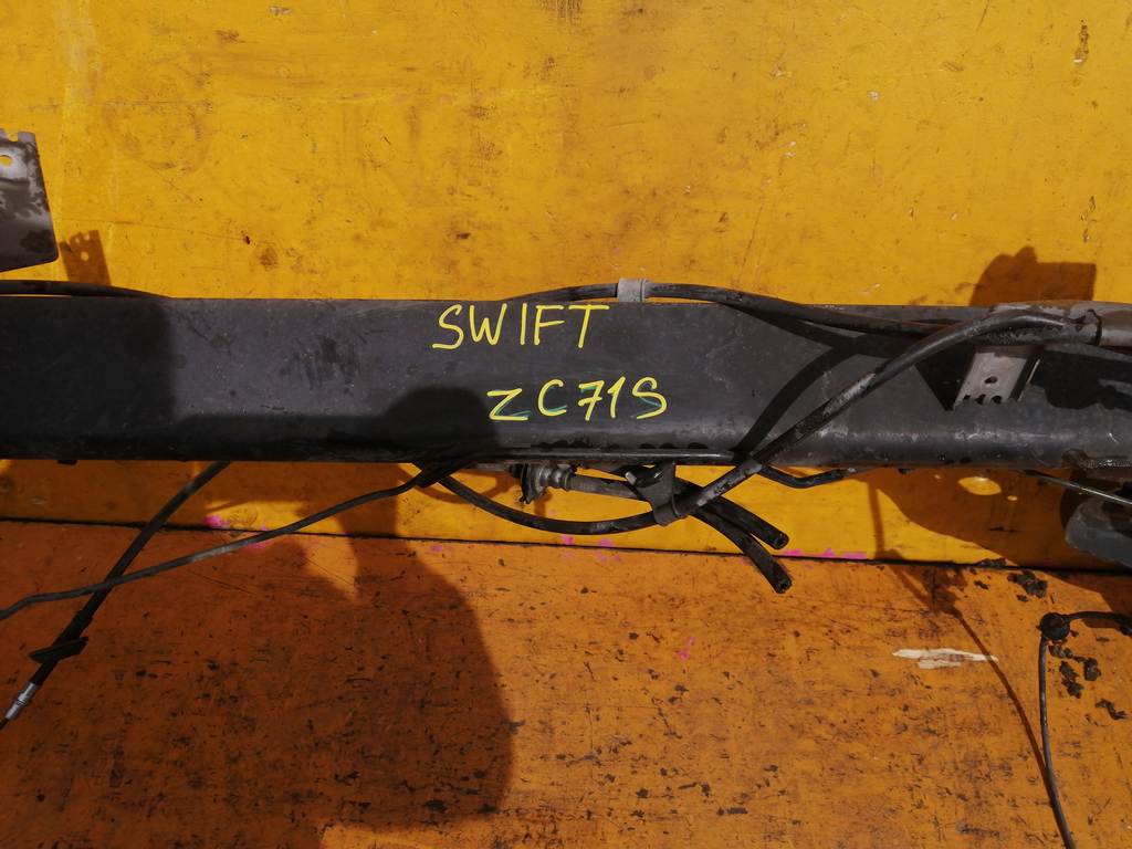 SWIFT ZC71S БАДКА ЗАДНЯЯ В СБОРЕ Suzuki Swift