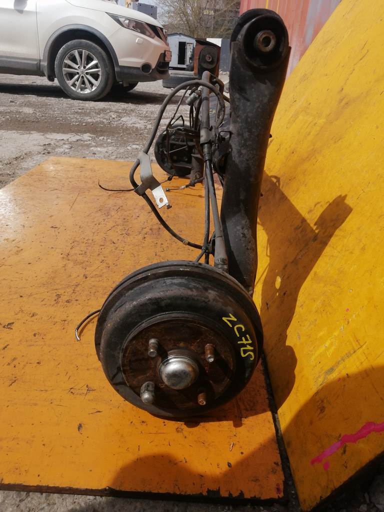 Подвеска Suzuki Swift