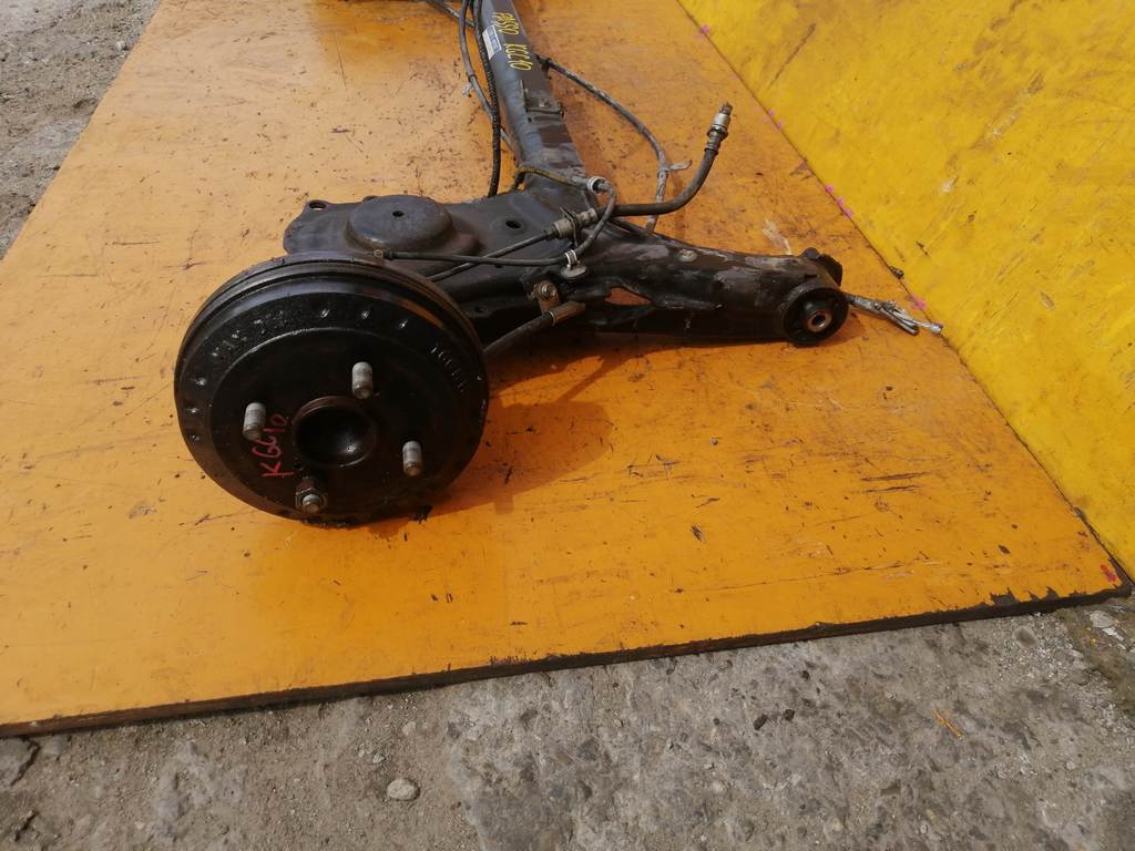 Подвеска Toyota Passo