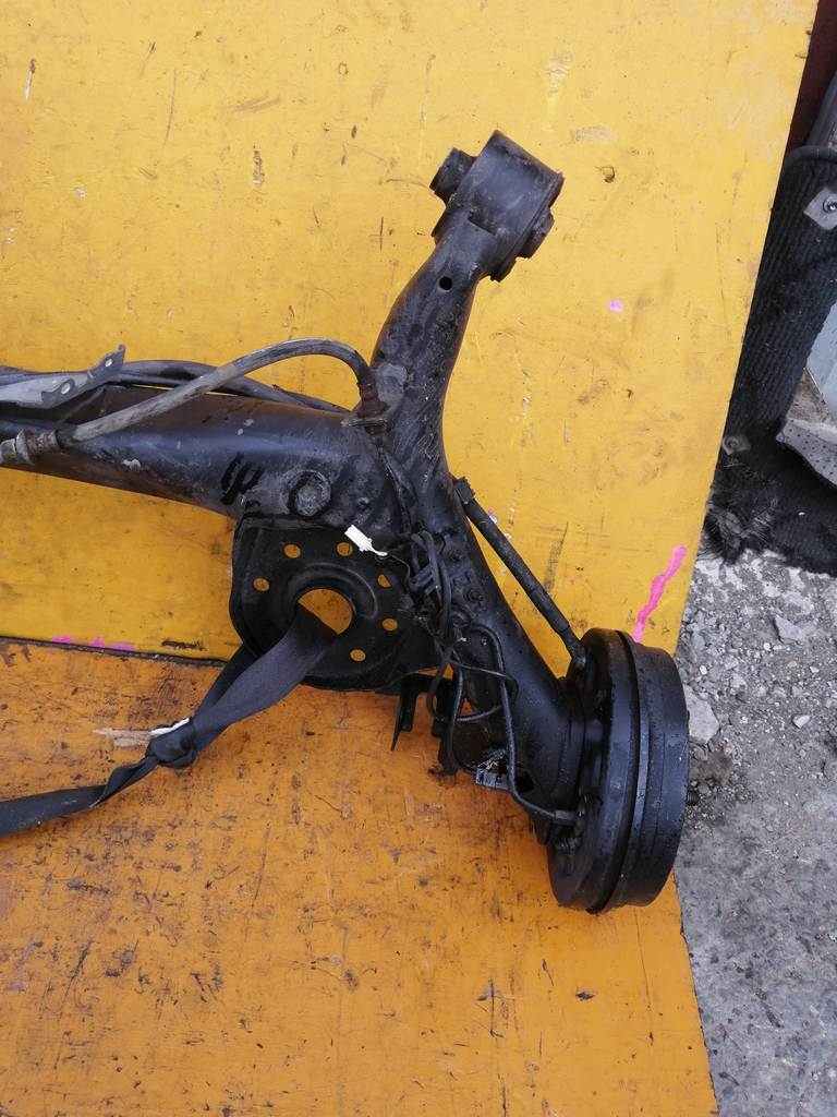 Подвеска Toyota Vitz