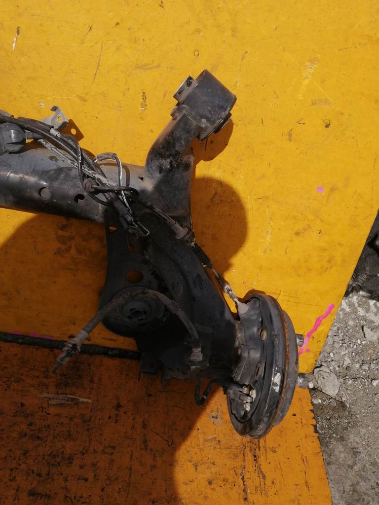 Подвеска Mazda Demio