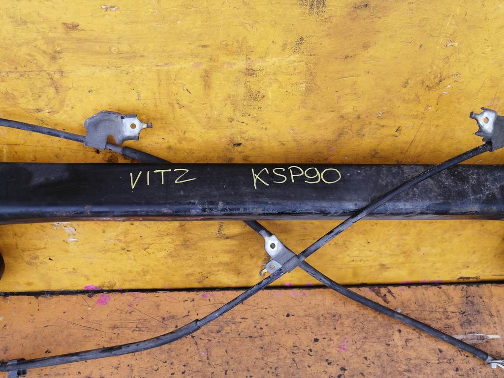 VITZ KSP90 БАДКА ЗАДНЯЯ В СБОРЕ Toyota Vitz
