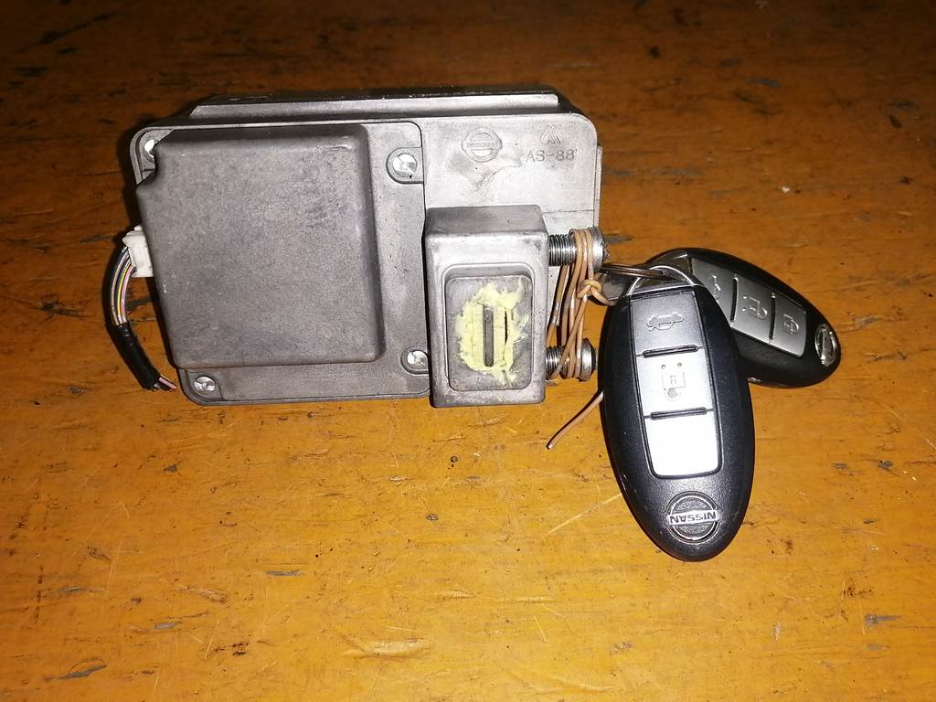 Электрооборудование Nissan Teana