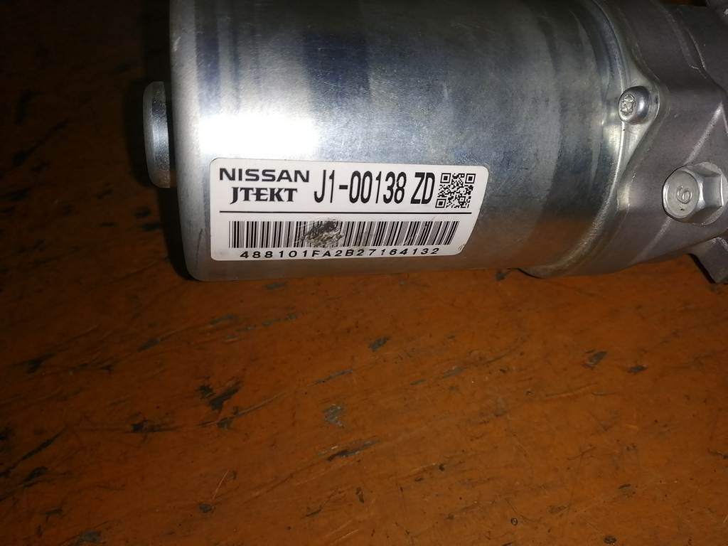Рулевое управление Nissan Cube