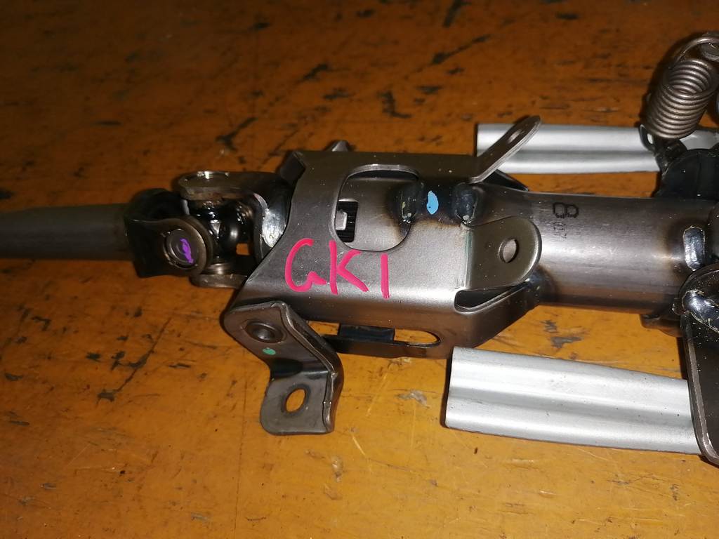 MOBILIO SPIKE GK1 РУЛЕВАЯ КОЛОНКА Honda Mobilio Spike