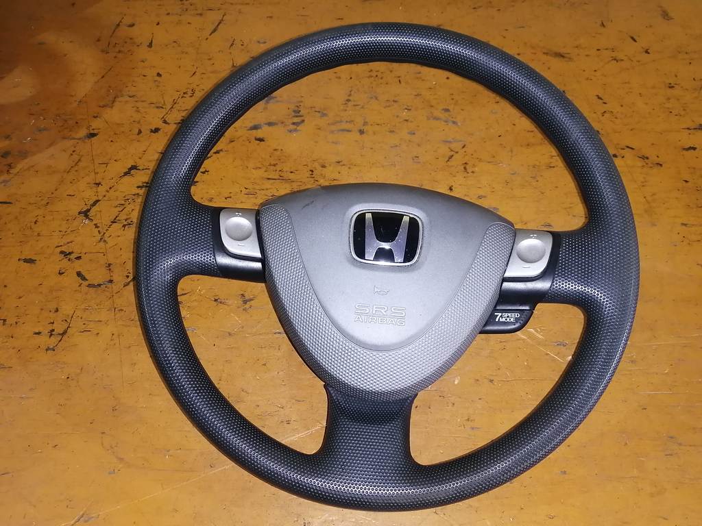 airbag водительский Honda Mobilio Spike
