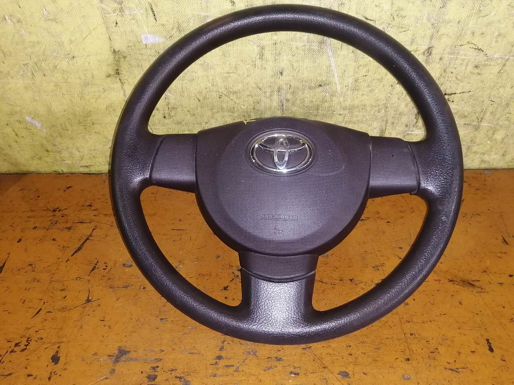 airbag водительский Toyota Passo