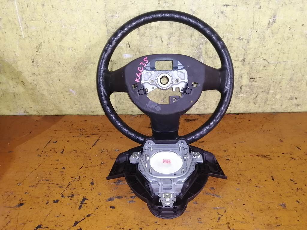 Салон Toyota Passo