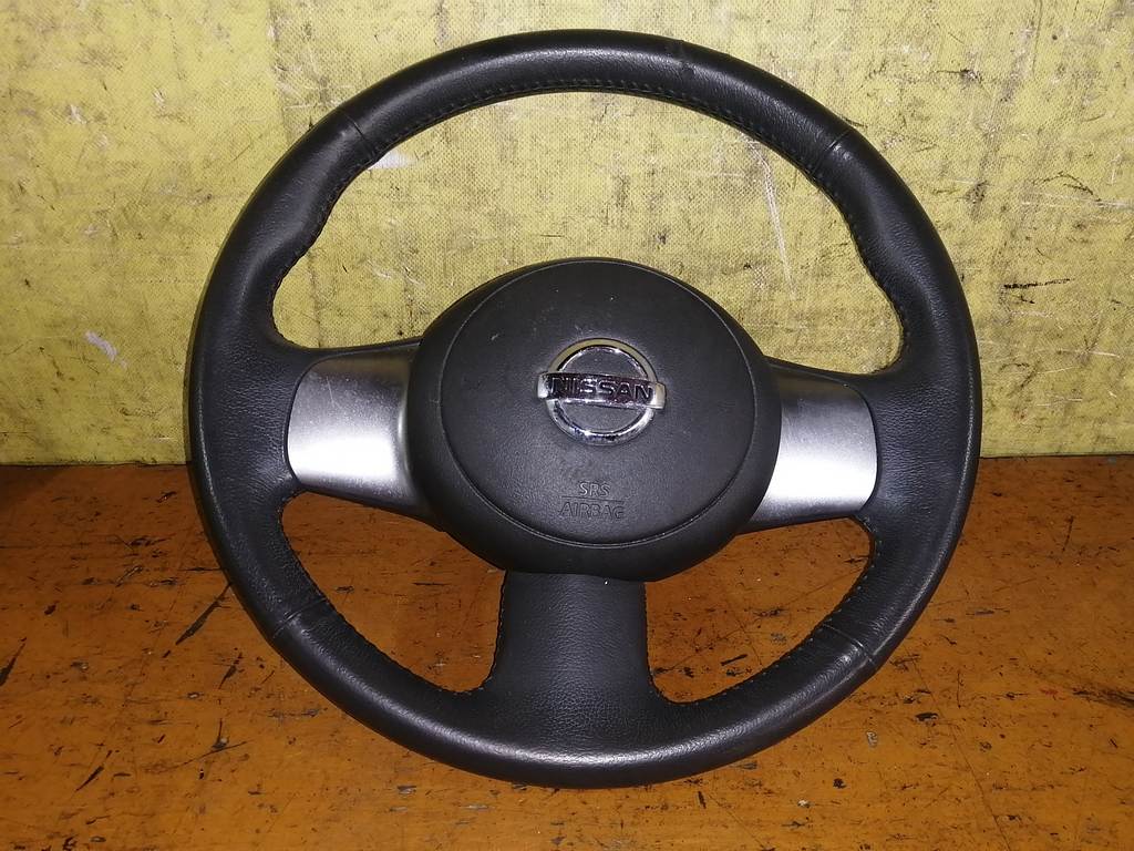 airbag водительский Nissan Cube