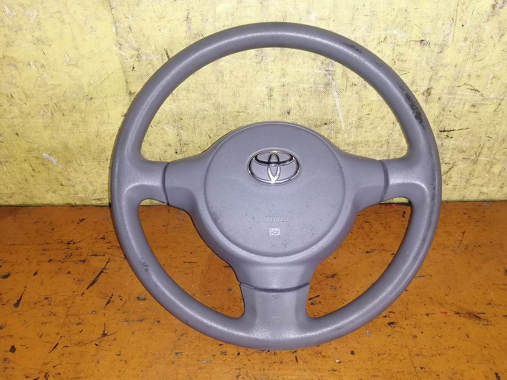 airbag водительский Toyota Sienta