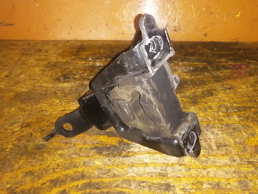 Двигатель Toyota Vitz