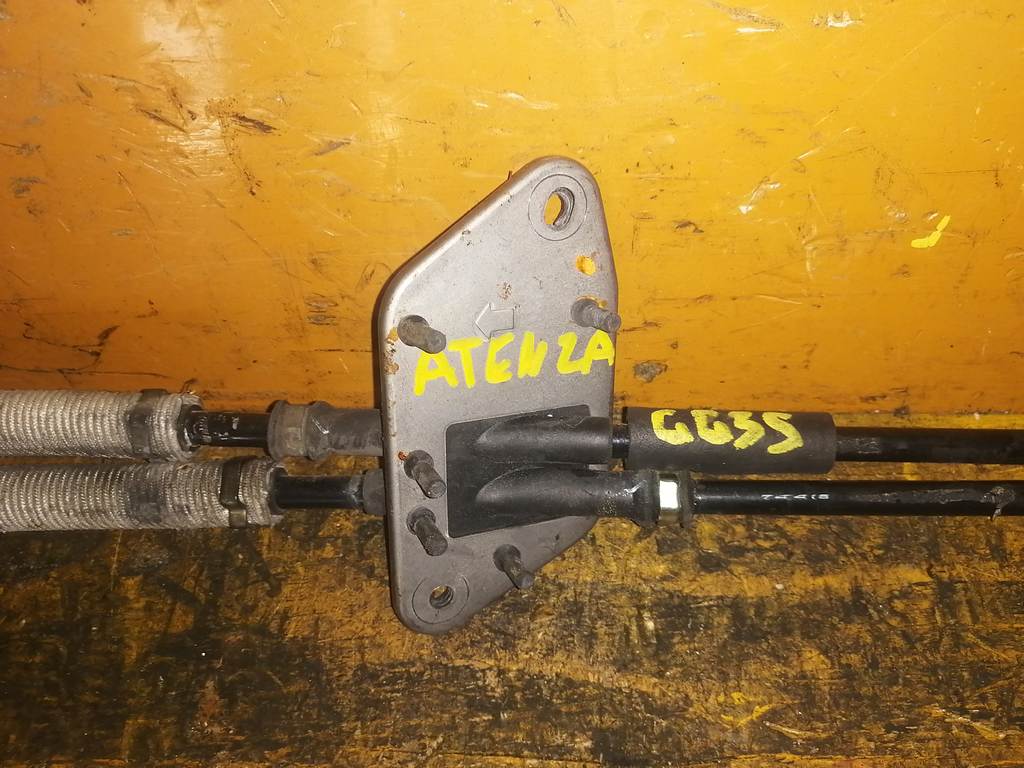 ATENZA GG3S ТРОСА МКПП Mazda Atenza