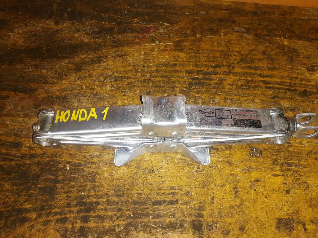 домкрат Honda 