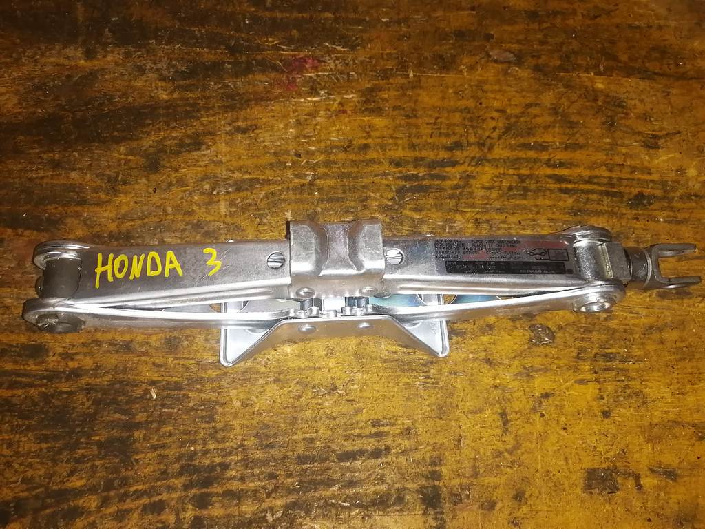 домкрат Honda 