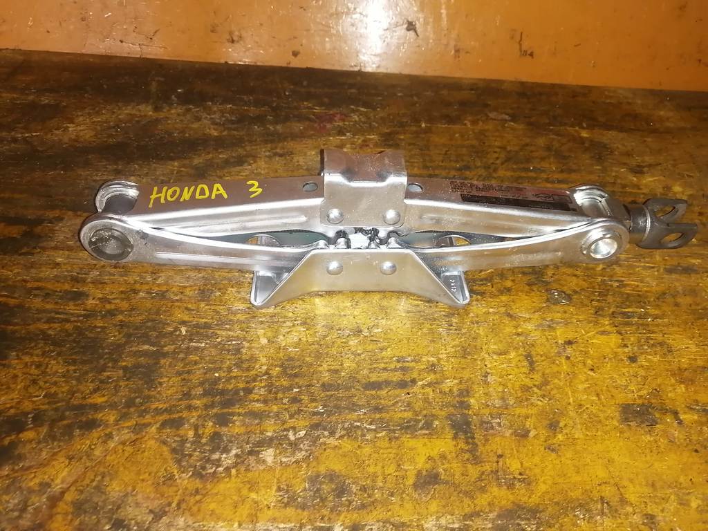 Инструменты Honda 