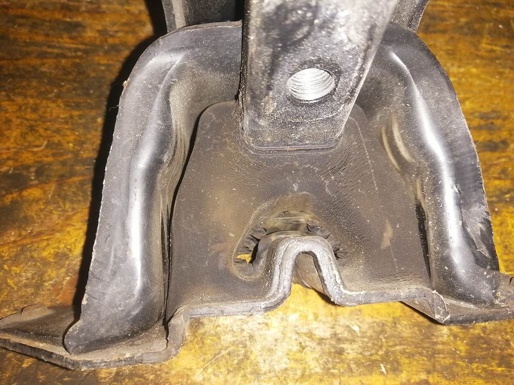 Двигатель Toyota Passo