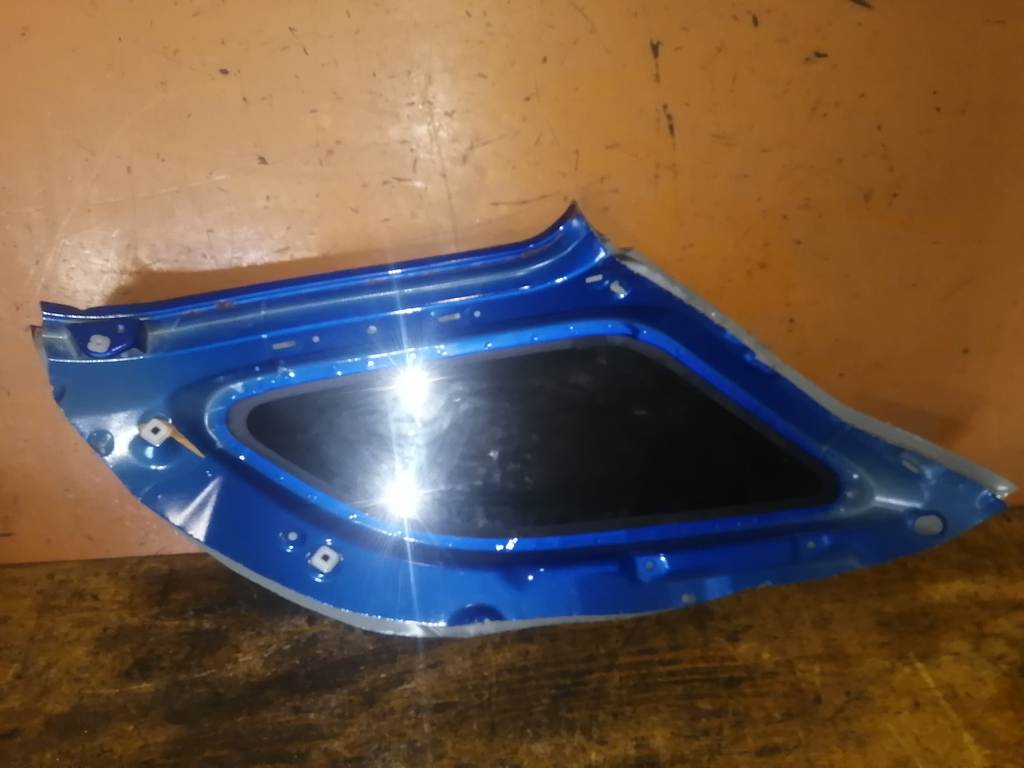 Кузов Subaru Impreza