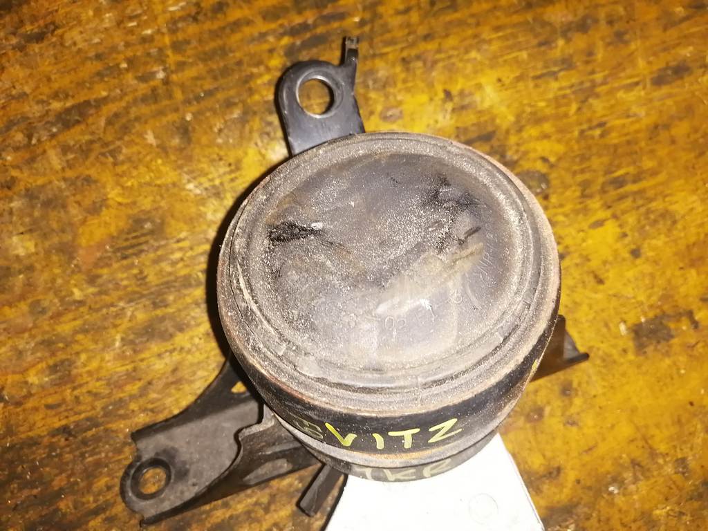 Двигатель Toyota Vitz