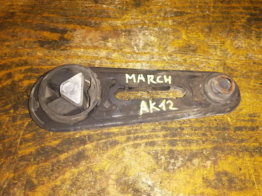подушка двигателя Nissan March
